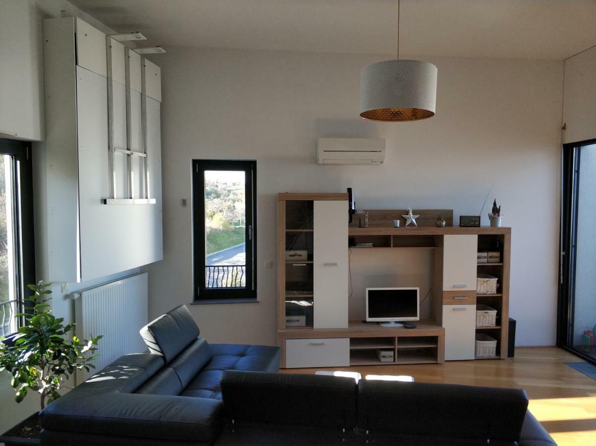 Apartment Morski Cvet Koper Exterior foto